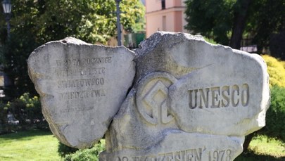 ​45-lecie wpisania Kopalni Soli w Wieliczce na listę UNESCO