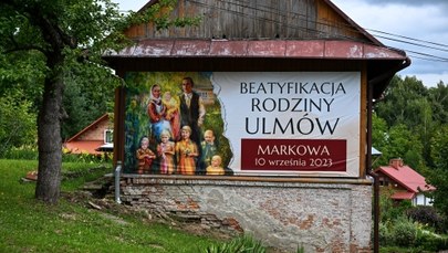 Rewolucyjna beatyfikacja rodziny Ulmów