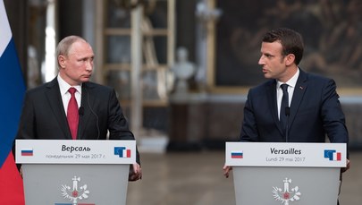 Putin wkurzył ludzi we Francji. Przeszarżował z próbą zagłodzenia globalnego południa