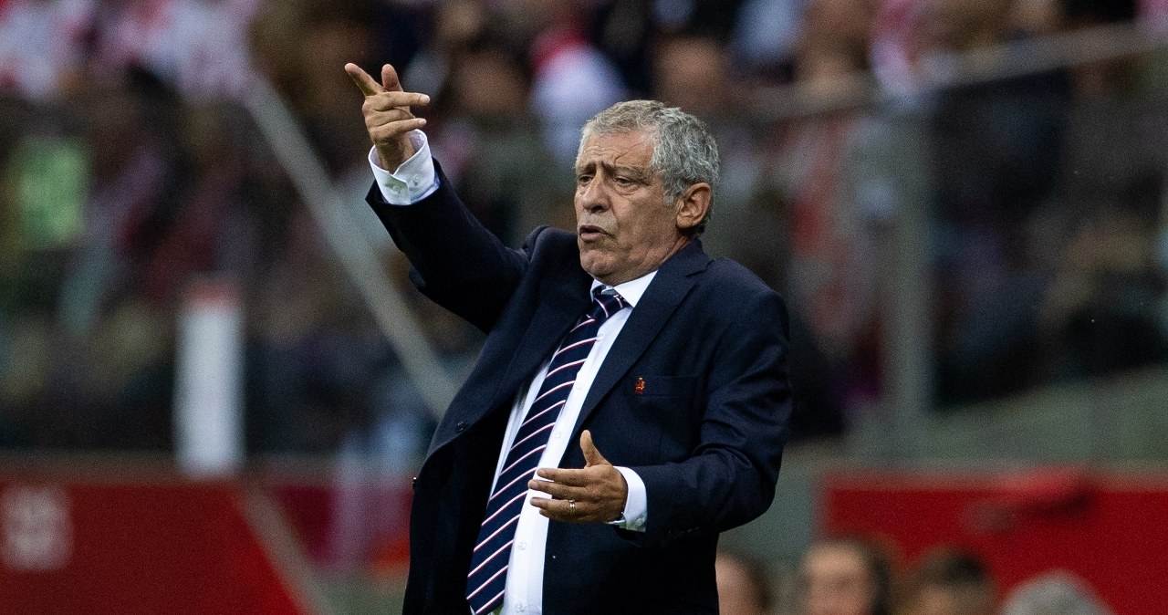 wiadomości,aktualności,Interia Santos znowu zaskakuje. Głośno o kolejnym ruchu byłego selekcjonera Polaków. Tuż po zwolnieniu