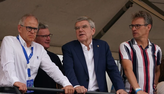 Awantura o igrzyska olimpijskie. MKOl przekłada decyzję. Duże pieniądze w grze