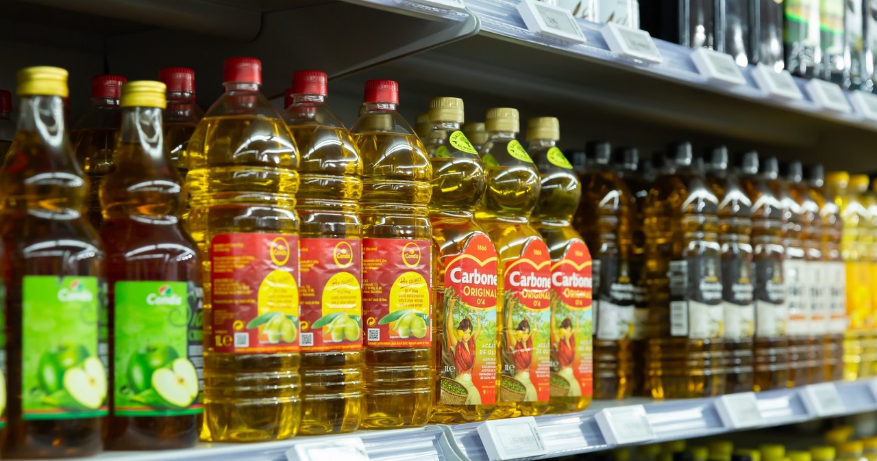 ¿El aceite de oliva español es un bien de lujo?  Una gran sequía destruye los cultivos