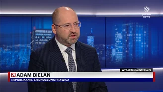 Bielan: Jestem przekonany, że będziemy mieć czwórkę z przodu w wyborach