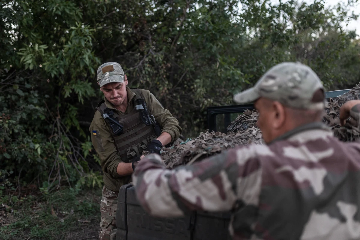 Ukraiński wywiad posiada listę rosyjskich obiektów strategicznych do zniszczenia. "Mamy wiele celów. Zmniejszamy rosyjski potencjał" - oświadczył przedstawiciel ukraińskiego wywiadu wojskowego Wadym Skibicki.