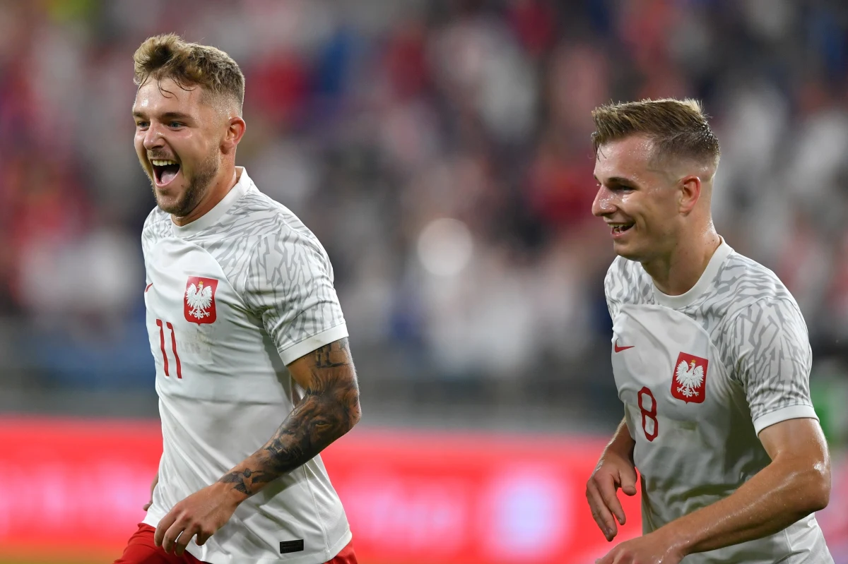 Młodzieżowa reprezentacja Polski wygrała w Płocku na ORLEN Stadionie z Kosowem 3:0 (3:0) w meczu eliminacji piłkarskich mistrzostw Europy U-21. Wynik otworzył Ariel Mosór, a potem dwa gole zdobył Michał Rakoczy.