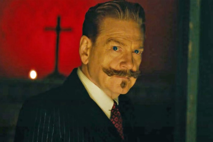 Nie ma duchów. Czyżby? Herkules Poirot przed najtrudniejszą zagadką wszech czasów? "Duchy w Wenecji" w kinach już od 15 września.