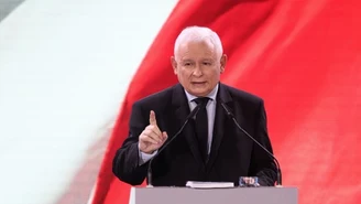 Kaczyński przedstawił program PiS. "To nasz cel ostateczny"