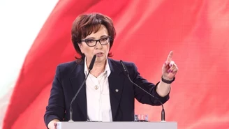 Elżbieta Witek o "piekle kobiet": Tak było za Tuska