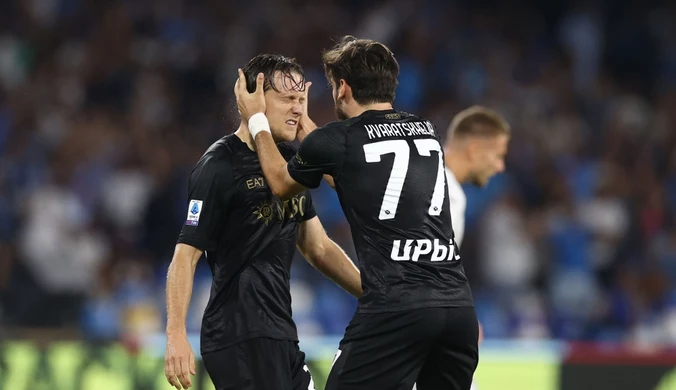 Barcelona szykuje transferowy hit, chcą gwiazdę Napoli. "Lewy" będzie zadowolony