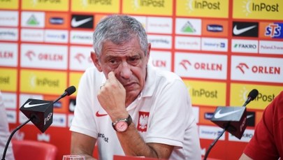 Santos przed meczem z Albanią: To drużyna, która zrobiła ogromny postęp