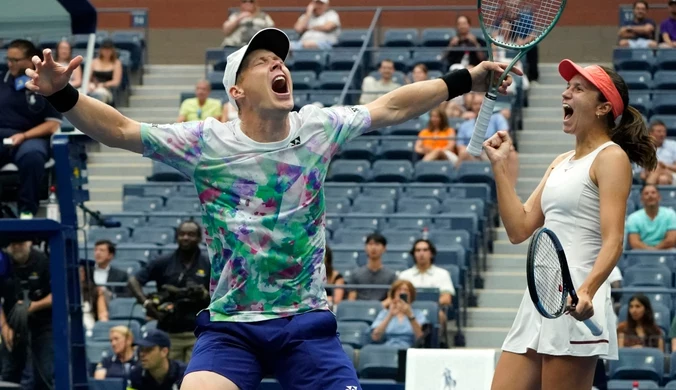 Niespodzianka w finale US Open. Mamy nowych zwycięzców wielkoszlemowych