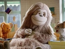 Bajeczki yeti
