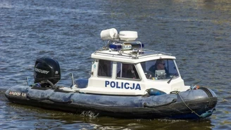 Na jeziorze Gopło wyłowiono ciało. 27-latek wypadł z łodzi motorowej