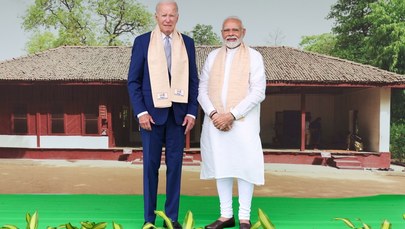 G20: Powstanie połączenie kolejowe z Indiami. "To naprawdę wielka sprawa"