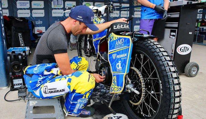 Gwiazda polskiej ligi bez klubu. Był postrachem samego Zmarzlika 