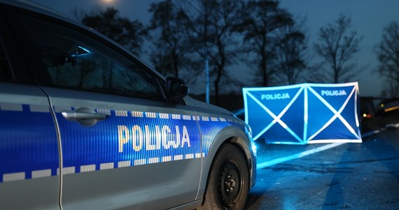 W niedzielę w nocy na drodze krajowej nr 1 w Goczałkowicach-Zdroju ( Śląskie) kierowca samochodu osobowego śmiertelnie potrącił pieszego. Ofiara wypadku szła środkiem drogi na jej nieoświetlonym odcinku - poinformowała policja w Pszczynie.