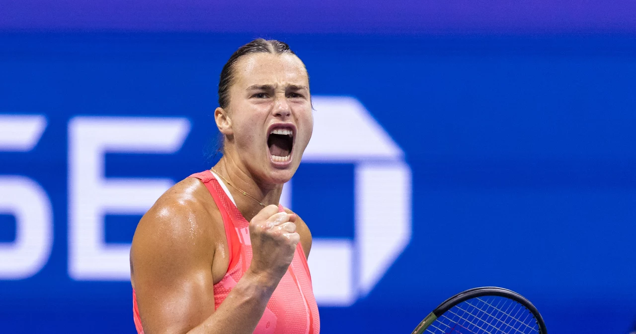 Aryna Sabalenka