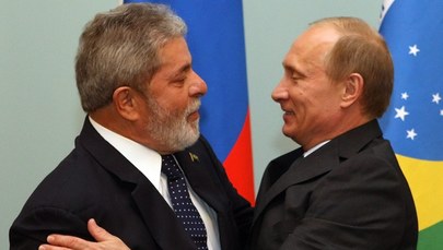 Putin w Rio de Janeiro? "Nie ma możliwości, by został aresztowany"