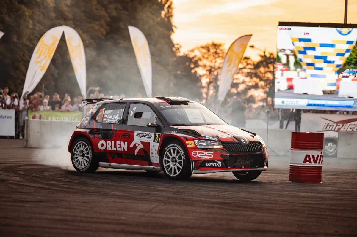 Kacper Wróblewski i Jakub Wróbel (Skoda Fabia Rally2 evo) wygrali Rajd Śląska 2023,  który był szóstą, przedostatnią rundą sezon mistrzostw Polski (RSMP), a także rundą pucharu Europy FIA (FIA ERT) oraz mistrzostw strefy Europy Centralnej (FIA CEZ). Czwarte miejsce zajęli Grzegorz Grzyb i Adam Binięda (Skoda Fabia Rally2 evo), dzięki czemu zdobyli tytuł rajdowych mistrzów Polski 2023.