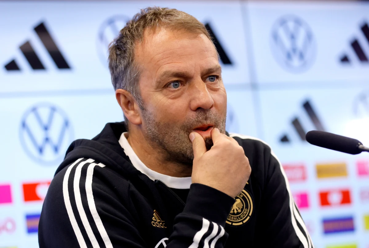 Na dziewięć miesięcy przed piłkarskimi mistrzostwami Europy w Niemczech reprezentacja gospodarzy nie ma selekcjonera. Zwolniony został z tej funkcji Hansi Flick.