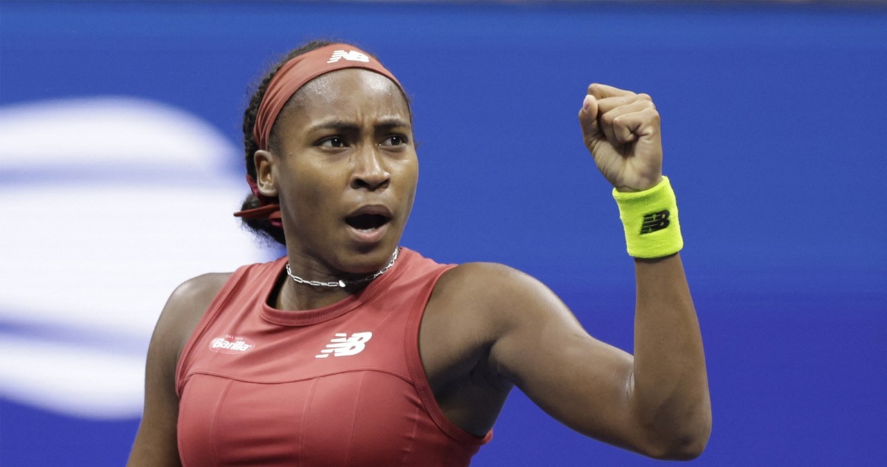 tenis ziemny, wyniki żywo, Radwańska, Domachowska, ATP, WTA, Wimbledon, US Open, Australian Open, French Open Coco Gauff nie gryzła się w język. Te słowa muszą polskich kibiców zaboleć