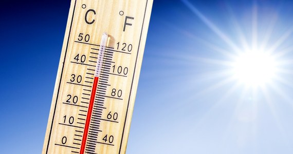 31,5 stopnia Celsjusza - taką temperaturę odnotowano w niedzielę w Trzcińsku-Zdroju w woj. zachodniopomorskim. Instytut Meteorologii i Gospodarki Wodnej, że było to najcieplejsze miejsce w Polsce. 