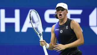 Świątek - W. Kudiermietowa. Wynik na żywo, relacja live. Ćwierćfinał WTA 500 w Tokio