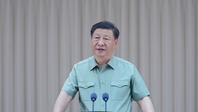 Przywódca Chin wezwał armię do zwiększenia gotowości bojowej