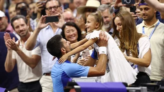 Wyrównał absolutny rekord. Novak Djoković mistrzem US Open!