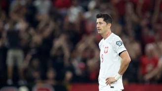 "Czy ciebie męczy ta reprezentacja?". Lewandowski mówi o końcu kariery