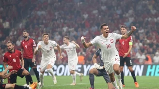 To był kluczowy moment meczu z Albanią. "Wtedy stanęliśmy"