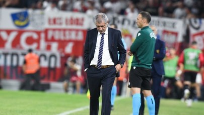 Fernando Santos: Nie zamierzam podać się do dymisji