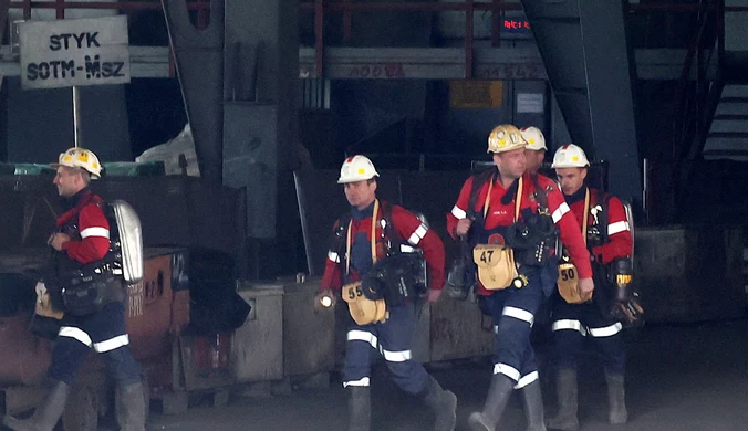 Katastrofa w kopalni Pniówek. Odnaleziono ciała pięciu górników