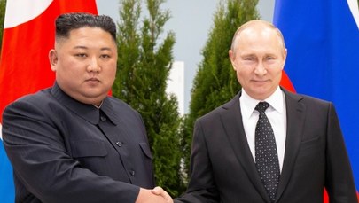 Kim Dzong Un spotka się z Putinem. Podano datę