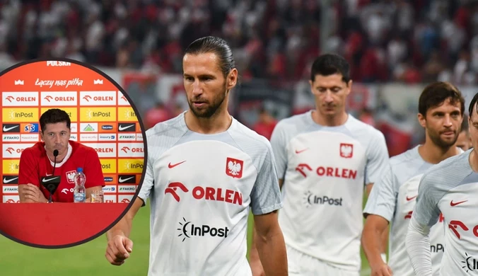 Robert Lewandowski podpalił lont, a teraz nastąpił wybuch [KOMENTARZ]