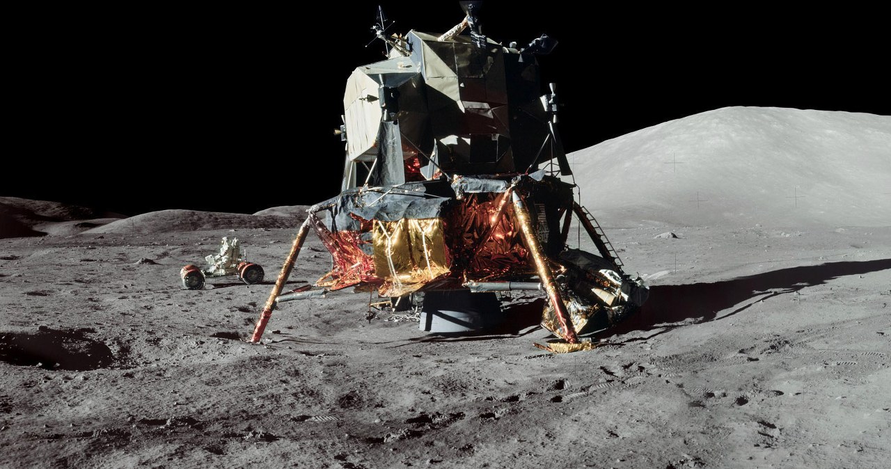 W próbkach Apollo 17 znaleziono nietypową skałę. Starsza niż Księżyc?