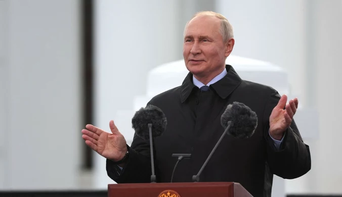 Putin pokazał słabość. Pociąg z Kimem w drodze do Rosji