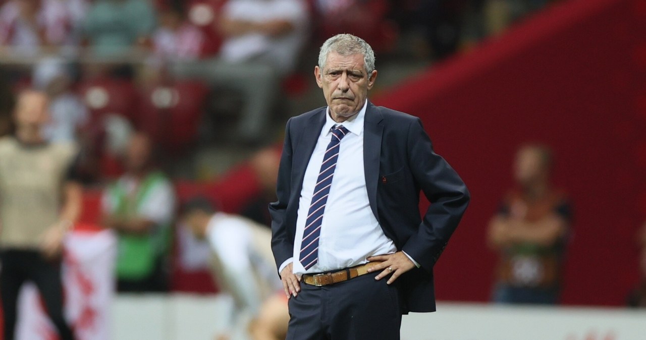 Ile zarabia Fernando Santos jako selekcjoner reprezentacji Polski? Kwota może robić wrażenie