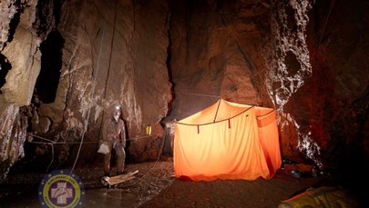 Akcja ratunkowa w jaskini. Turcy mówią o bliskim finale 