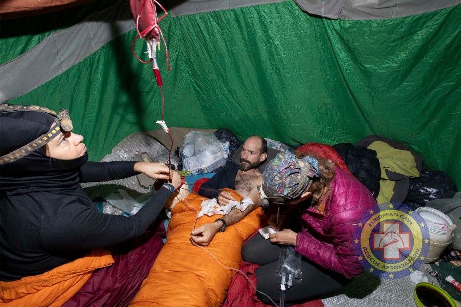 /źródło:  Türkiye Mağaracılık Federasyonu /