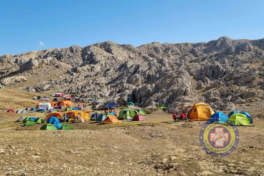 /źródło:  Türkiye Mağaracılık Federasyonu /