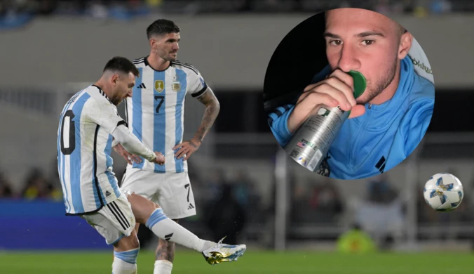 Leo Messi i spółka muszą używać butli tlenowej. Mają w tym cel