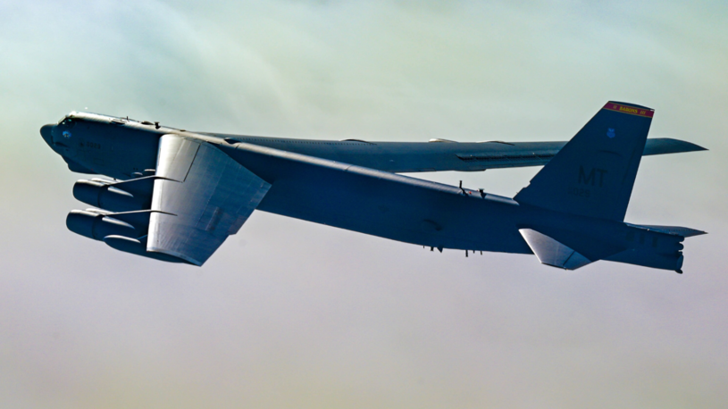 Boeing B-52 Stratofortresses - najważniejsze informacje