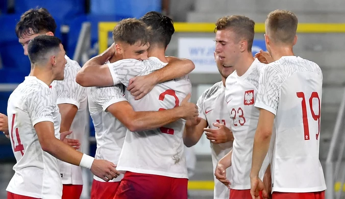 Estonia U21 - Polska U21. Wynik meczu na żywo, relacja live. Eliminacje do mistrzostw Europy 2025