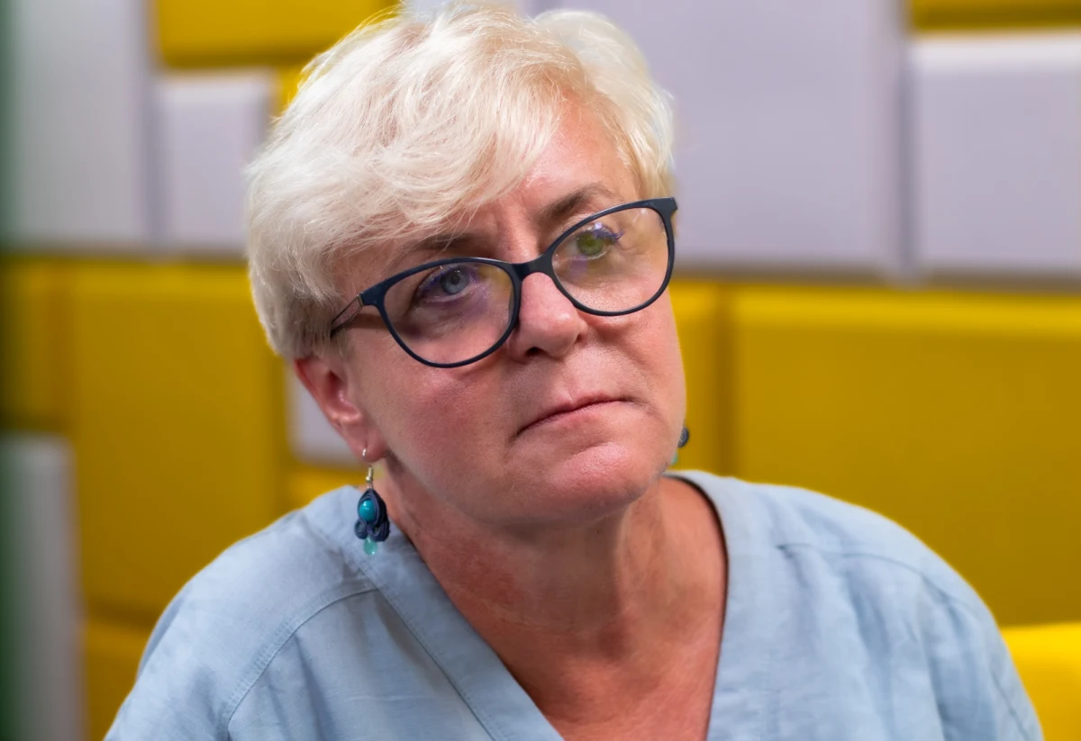 "Jarosław Kaczyński powinien ponieść odpowiedzialność karną za to, co robi z Polską" - przyznała w Popołudniowej rozmowie w RMF FM Joanna Kluzik-Rostkowska. Jednocześnie, jak stwierdziła polityk KO, postawienie lidera PiS przed sądem nie będzie proste.