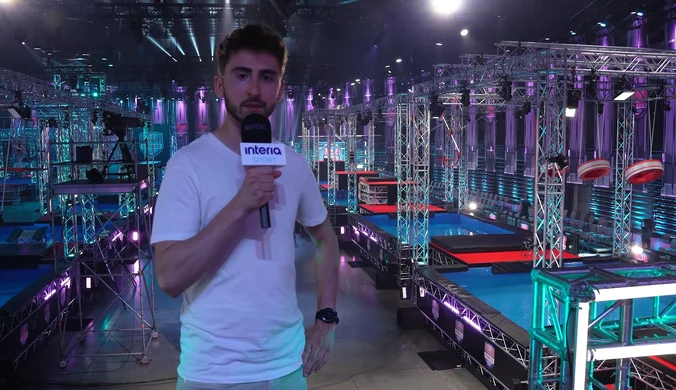 Kulisy programu Ninja Warrior Polska. WIDEO