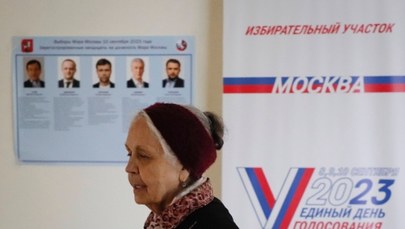 Wybory, których nie było. "Jedna Rosja" wygrywa na Ukrainie