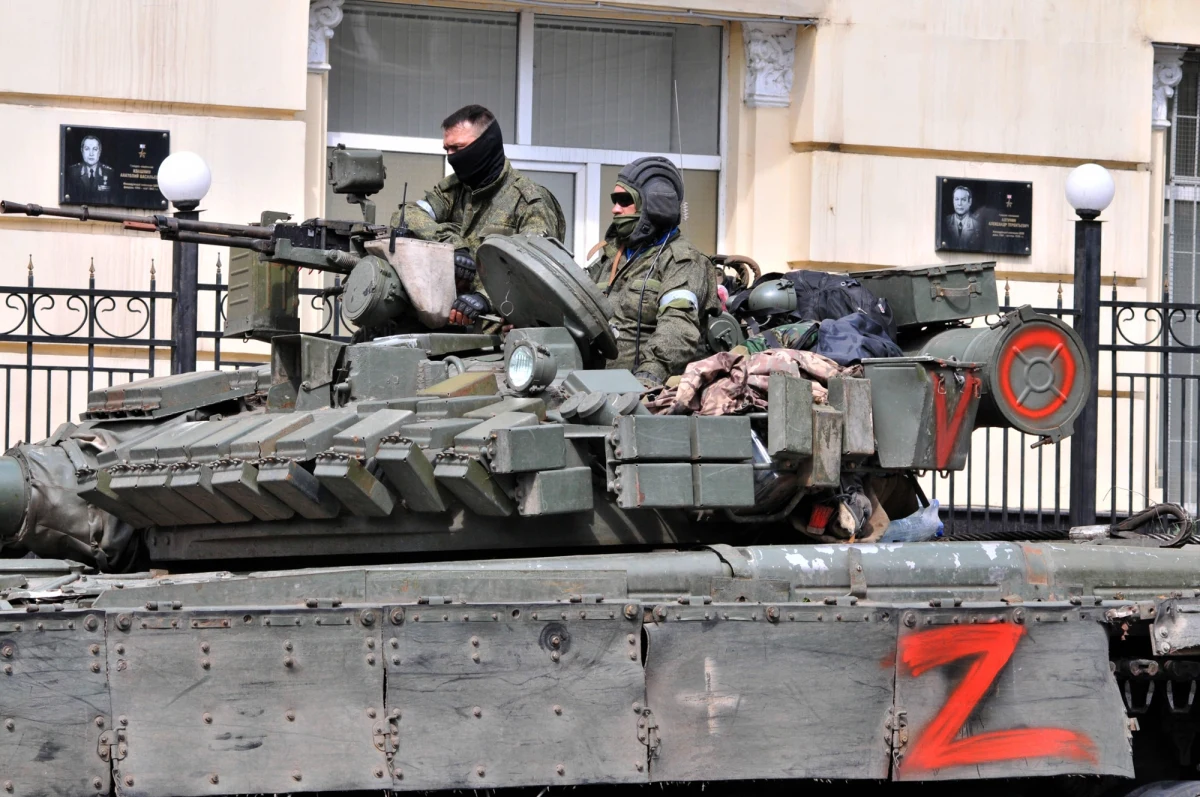 Rosyjska Gwardia Narodowa (Rosgwardia) najprawdopodobniej rekrutuje najemników Grupy Wagnera. Rosyjscy pogranicznicy natomiast skarżą się na brak sprzętu - poinformował w najnowszym raporcie amerykański Instytut Studiów nad Wojną (ISW).