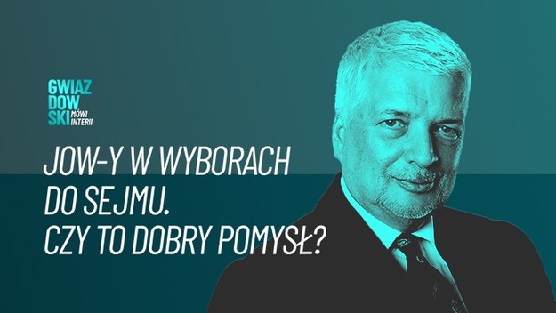 - Robi się coraz bardziej gorąco (…) Wybory coraz bliżej, więc przy tej okazji przemknęły mi uwagi w mediach społecznościowych krytykujące JOW-y, czyli jednomandatowe okręgi wyborcze. Faktem jest, że Paweł Kukiz, który tę ideę wziął sobie na sztandary w 2015 r., zdążył ją mocno skompromitować. Dziś zwolennikom JOW-ów jest trudniej je postulować z uwagi na poprzedniego proponenta – zauważa Robert Gwiazdowski w najnowszym odcinku podcastu video „Gwiazdowski mówi Interii”. 