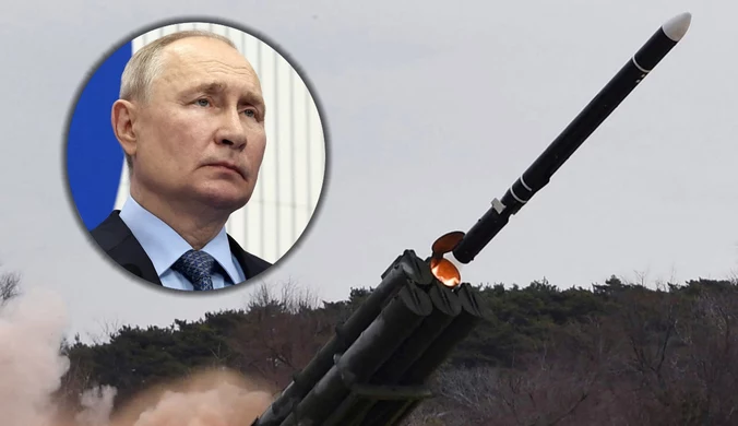 Putin podejmuje ryzyko. "Katastrofalne konsekwencje"
